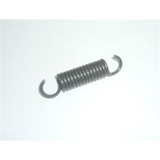 BRZDOVÁ PRUŽINA ČELISTÍ ŠTÍTU  